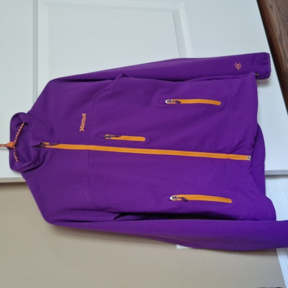 Marmot Ladies' Softshell Jacket - Picture 4 of 4